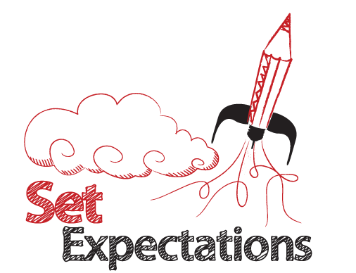 Set Expectations