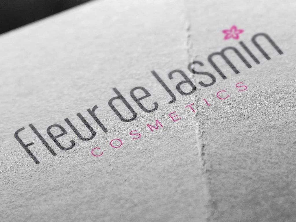 Fleur De Jasmin — Corporate Identity