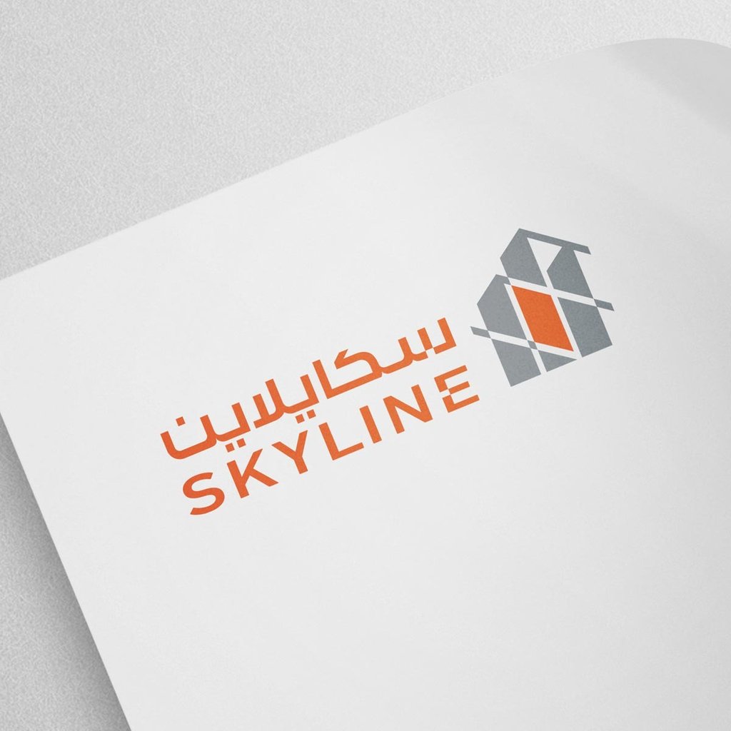 Skyline Contracting — Corporate Identity